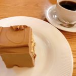 【カフェ｜トップス＠銀座】レトロな店内で頂く、有名チョコレートケーキ