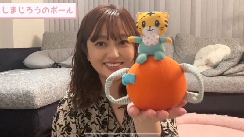 【Youtube｜あみちゃんねる】菊地亜美さんが「買って良かったおすすめおもちゃ」