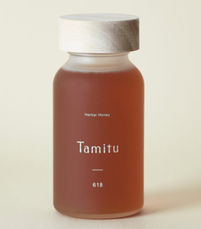 Tamitu Herbal Honey