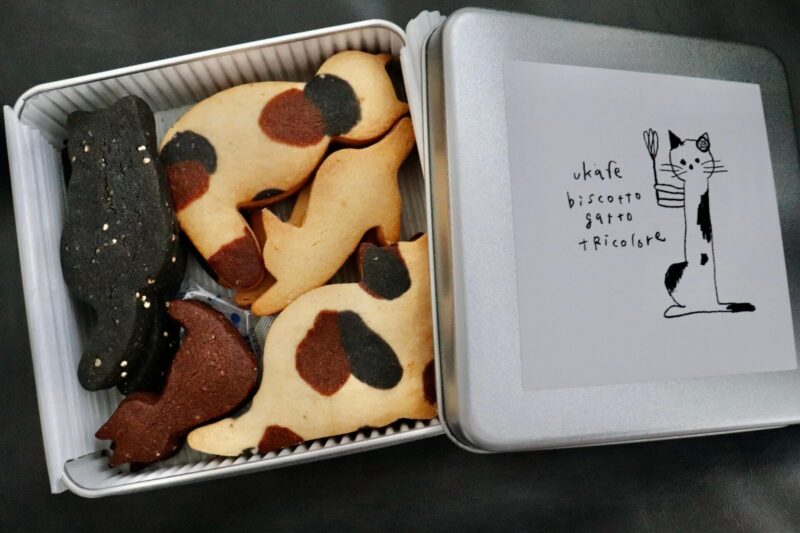 石井美保さんおすすめ「ukafe三毛猫クッキー」レビュー｜ukaの運営するウカフェから発売！原材料・味・価格・感想など